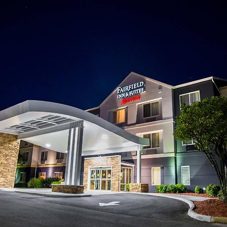 Fairfield Inn&Suites Fredericksburg Exterior foto