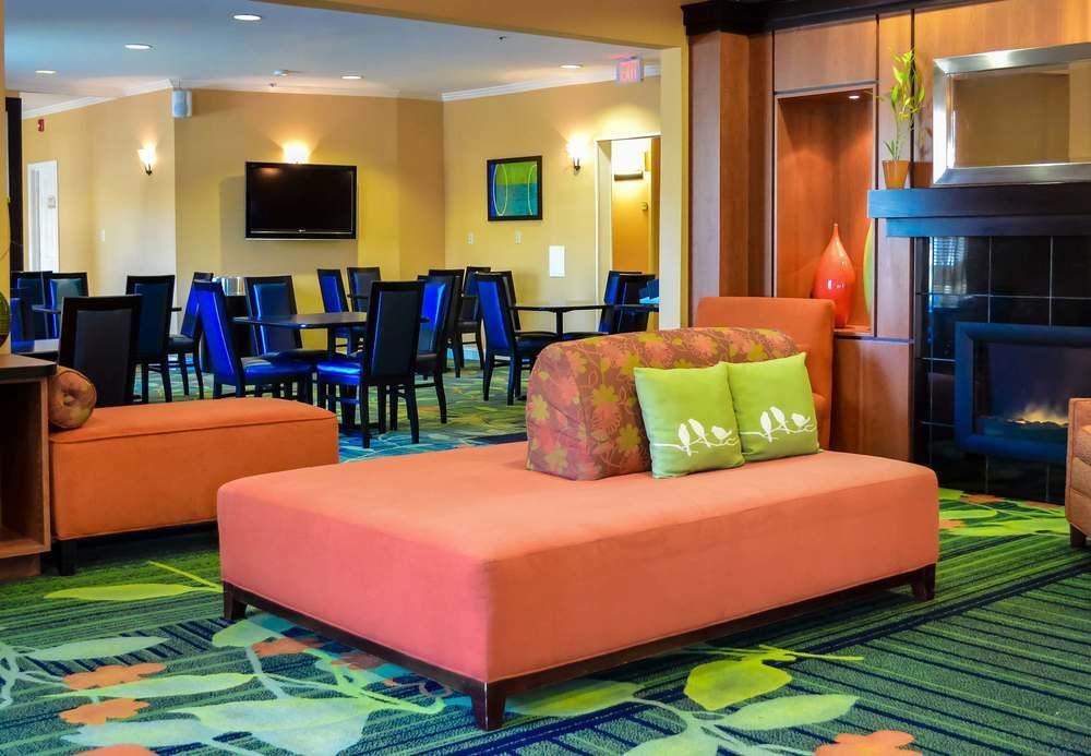 Fairfield Inn&Suites Fredericksburg Exterior foto