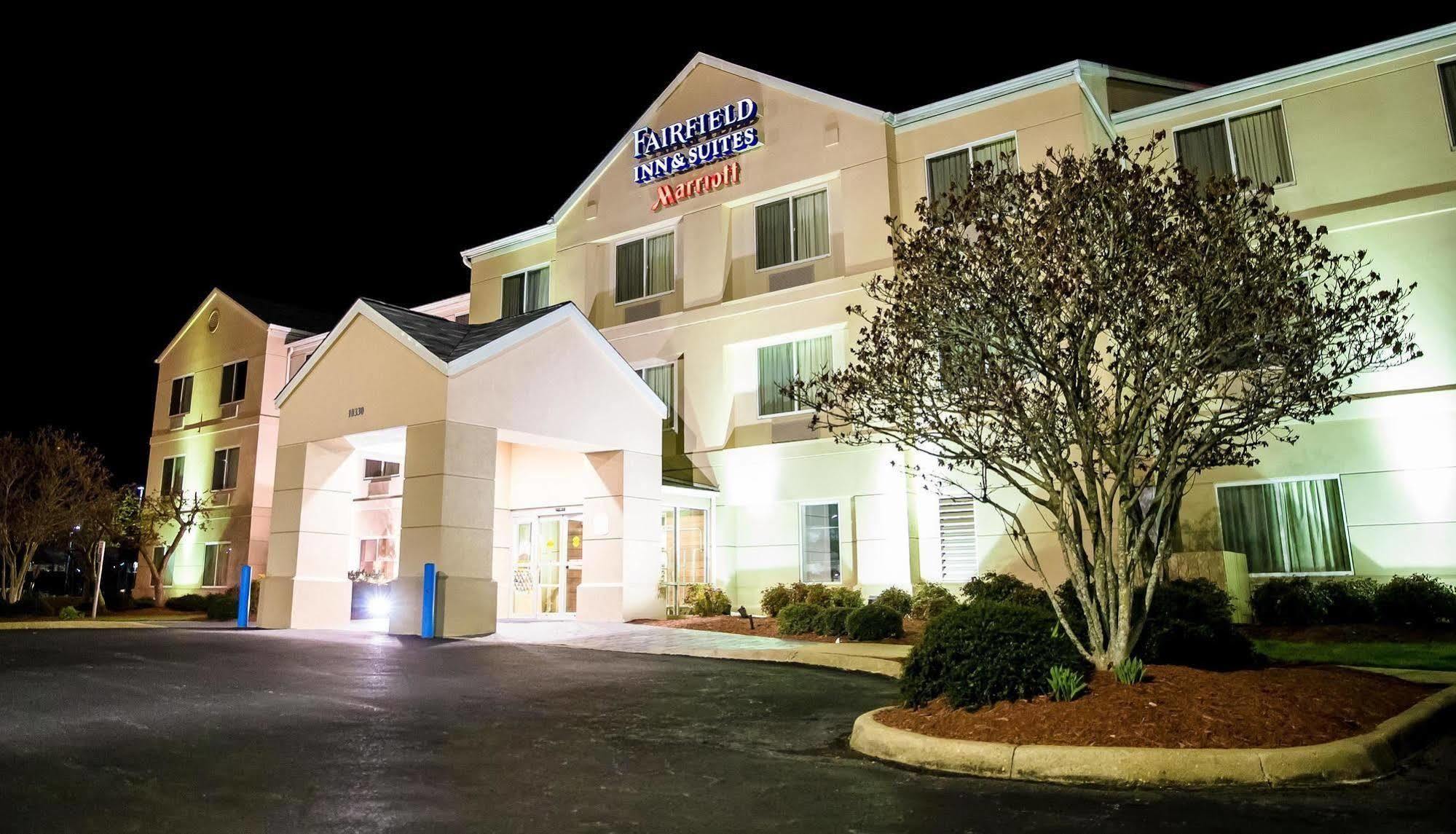 Fairfield Inn&Suites Fredericksburg Exterior foto
